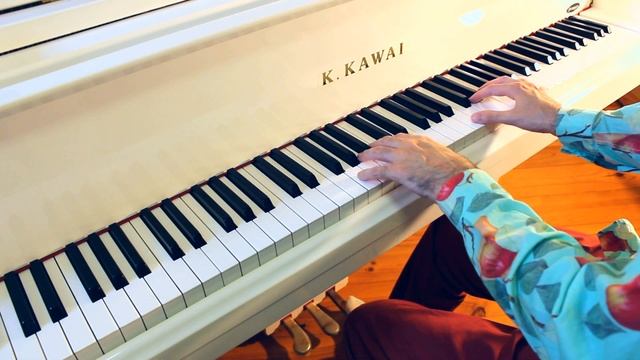 GENSHIN IMPACT - In Stories of Fading Light - Relaxing Piano Cover w/ Sheet Music! смотреть онлайн