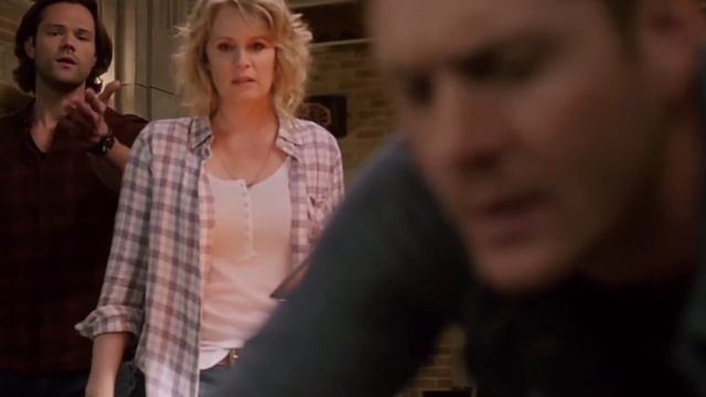 Кроули называет Сэма | Лосем! 12×23 смотреть онлайн