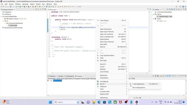 Java 8 features- Calling Lambda Expressions with Functional Interfaces in Java: A Step-by-Step Guid смотреть онлайн