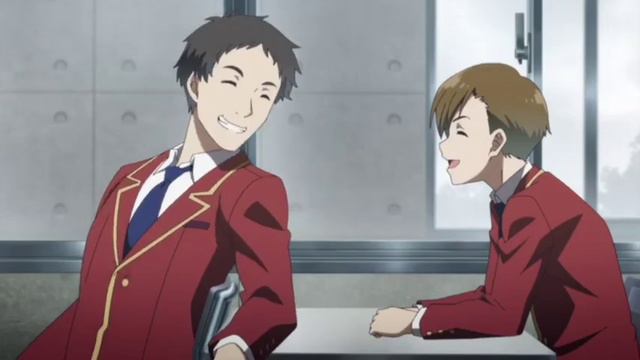 Добро пожаловать в класс превосходства [аниме клип] [AMV] - Alive#classroomoftheelite #classroom смотреть онлайн