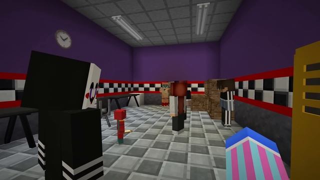 ARRESTED?! - Bonnie's Adventures S2 (Minecraft Roleplay) смотреть онлайн