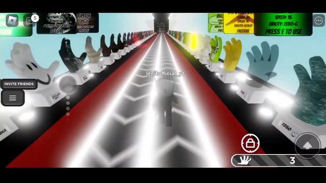 Free SECRET GLOVE + REPRESSED MEMORIES BADGE in Slap Battles ( Roblox! ) смотреть онлайн