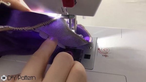 ✅ Very Stylish and Easy Summer Dress Sewing with Side Pockets