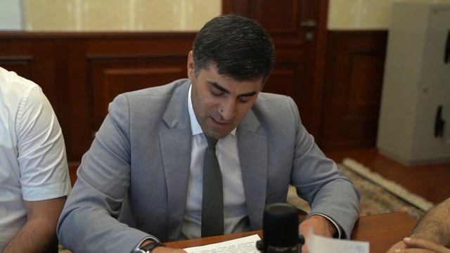 Августовская конференция работников образования Хасавюртовского района смотреть онлайн