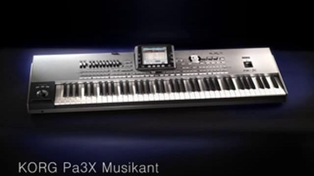 Pa3X Musikant Demo - Party Styles смотреть онлайн