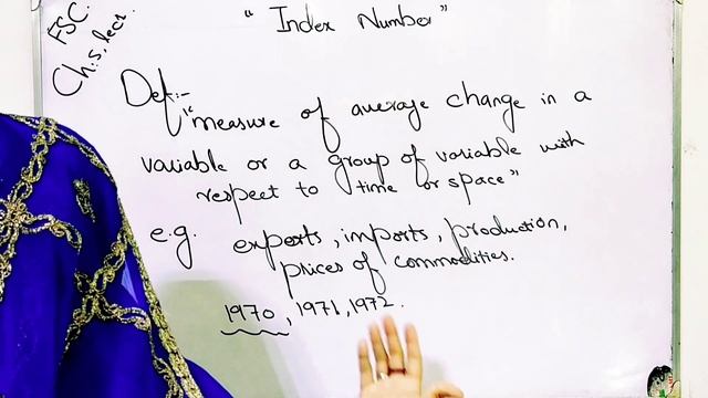 Index number and types of index number ch 5 lec 1 смотреть онлайн