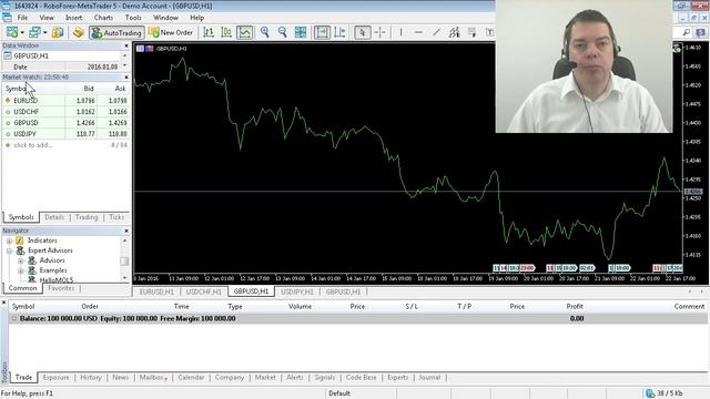MQL5 Tutorial 7 Running your first Backtest смотреть онлайн