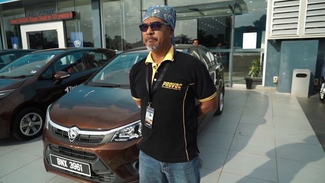 Proton has bad fuel economy? We ask current Proton owners смотреть онлайн