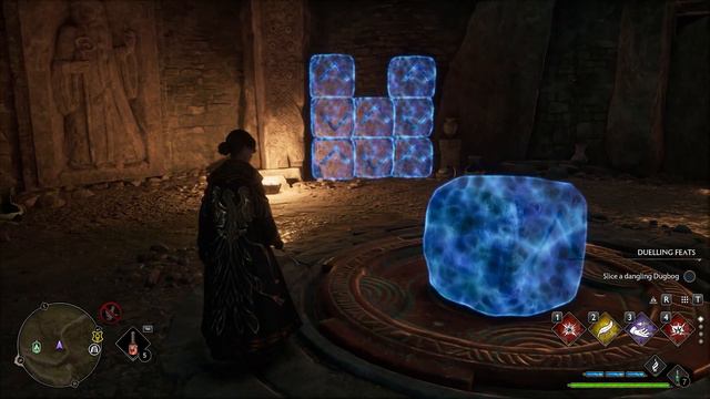 Hogwarts Legacy: Treasure Vault (South of San Bakar's Tower) смотреть онлайн