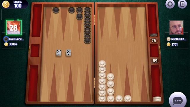 Long Backgammon Online,backgammon,нарды,длинные нарды онлайн чемпионат,ставка 100 монет