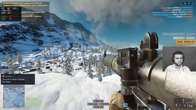 Destroy TV | PC 1080p/60fps [RUS] смотреть онлайн