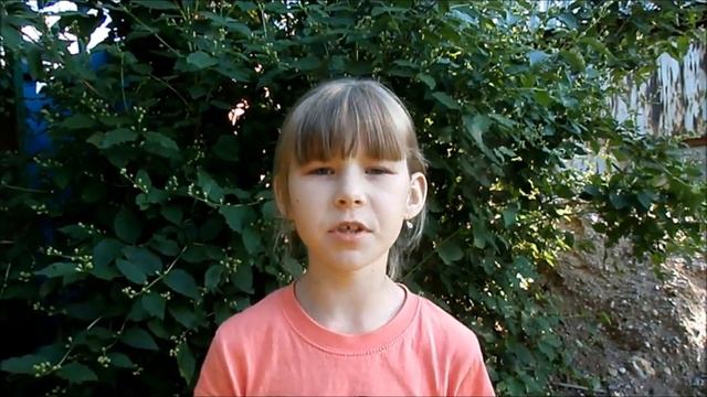«Вместе с Пушкиным расту». «Вот Север тучи нагоняя…». Рогачёва Даша, 8 лет смотреть онлайн