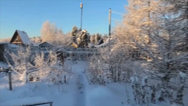 13 01 2021г Со старым новым годом дача под Архангельском смотреть онлайн