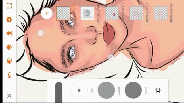 Jayda Avanzado | Vexel Art using Adobe Draw on Android full Timelapse process + Giveaway смотреть онлайн