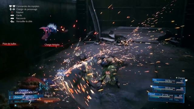 Les Égouts | FINAL FANTASY 7 Remake FR #12 смотреть онлайн