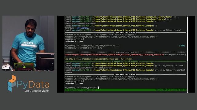 Testing with Pytest for Data Science - Ravin Kumar смотреть онлайн