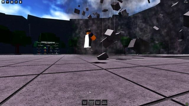 roblox saitama battlegrounds new camera system смотреть онлайн