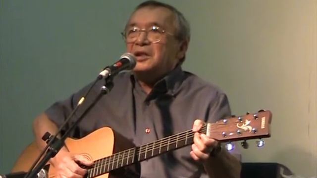 Юлий Ким Мы ходим, бродим смотреть онлайн