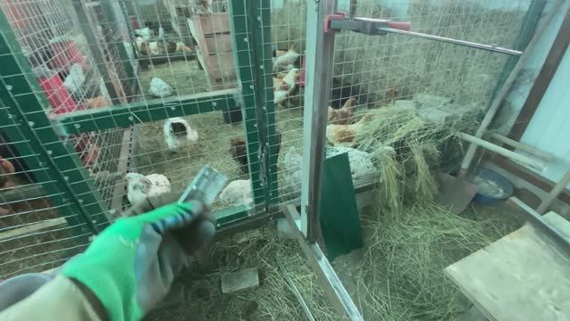 установка дверных петлей на металлический профиль [2022] смотреть онлайн