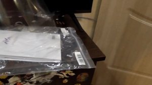 Снимаем плёнку с телевизора iFFALCON