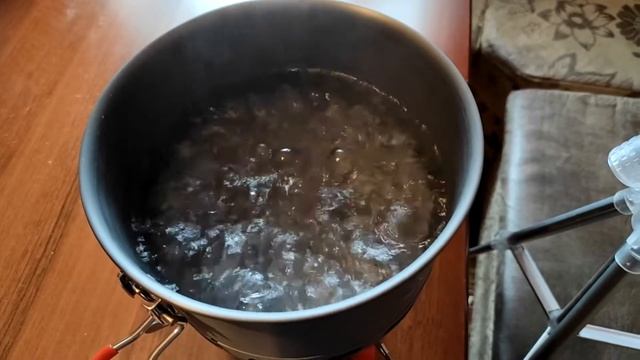 Туристический ковшик для путешествий S2500 PVC lid с алиэкспресс, обзор посылки с aliexpress смотреть онлайн