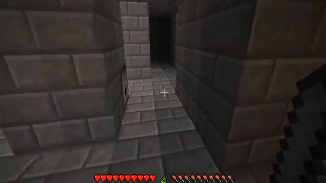 Mini Zelda dungeon in Minecraft смотреть онлайн