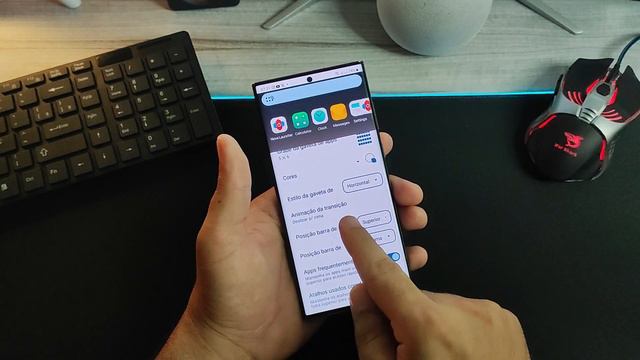 💢 NOVA LAUNCHER ( Ep. 04 ) PERSONALIZAÇÃO ! Conf. da Gaveta de App , efeitos e transparência смотреть онлайн