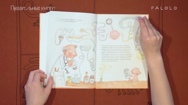 Книга «Как я появился на свет» смотреть онлайн