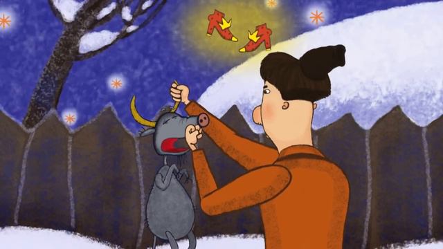 Черевички смотреть онлайн