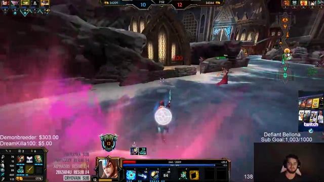 Erlang Shen: Assault | Kill Screammmmm and We Win! смотреть онлайн