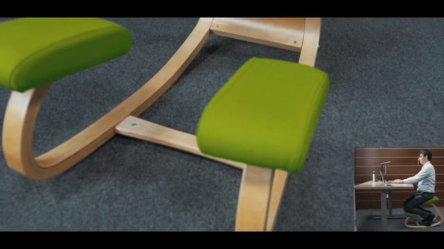 Эргономичная мебель от компании Ergomebel