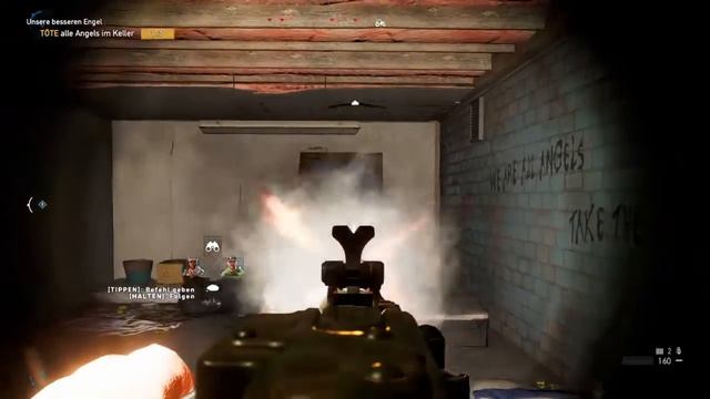 FAR CRY 5 /// MG42