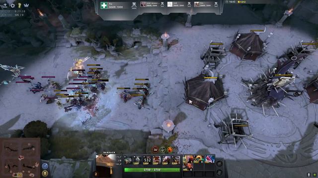 Orcs patch 1.7 | Разбираем всех на запчасти | Dota2 Survival Chaos Devotion смотреть онлайн