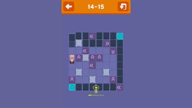 Mr. Square Chapter 14 - Walkthrough смотреть онлайн