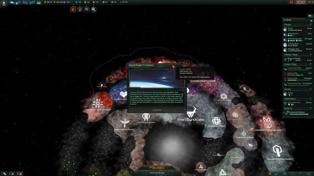 Solar Power! - Let’s Play Stellaris: The Great Old Ones #38 - Stellaris Gameplay смотреть онлайн