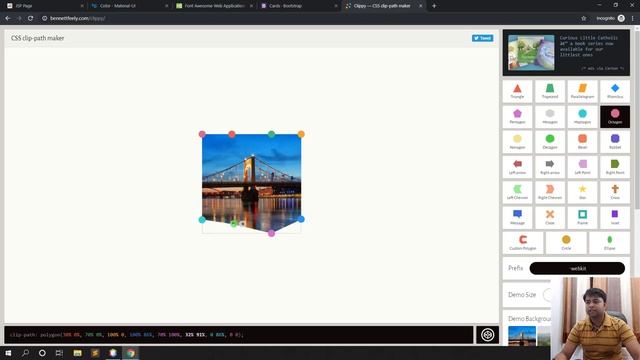 Part #3 | Designing Home , Login & Register Page | TechBlog | Java Advance Project Tutorial смотреть онлайн