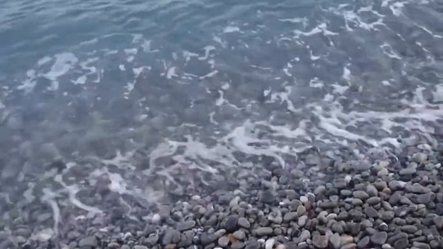 Средиземное море, Лигурийское море, Франция, Ницца смотреть онлайн