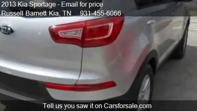 2013 Kia Sportage Base - for sale in Tullahoma, TN 37388 смотреть онлайн