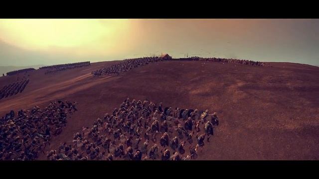 Rome Vs Egypt _ Battle Of The Nile 47 BC _ Total War Rome 2 Historical Cinematic