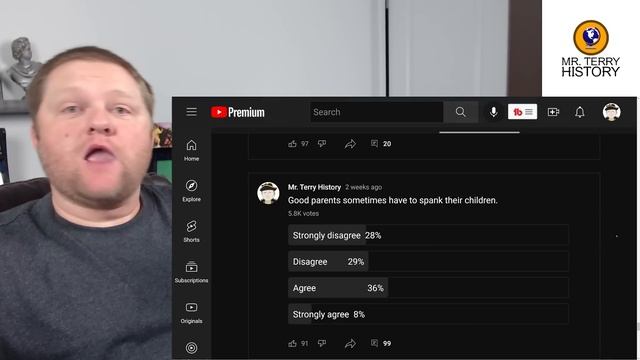 I found out the political beliefs of my subscribers! - Political Compass Reaction смотреть онлайн