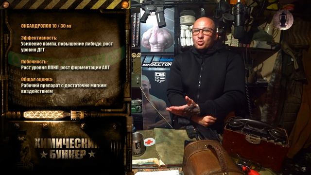 214. Обзор брендов | API (Химический бункер) смотреть онлайн