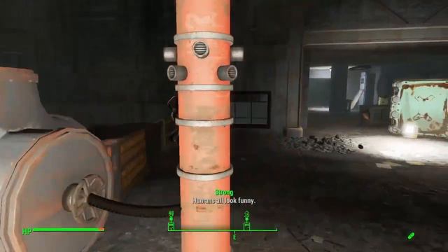 Fallout 4 pt.74 The RingMaster Loves The Fly Girls!! w/CaptClowny смотреть онлайн