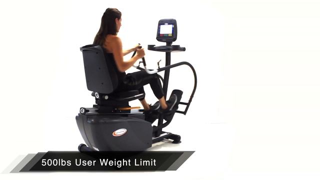 VersaStep Ipsilateral Recumbent Cross Trainer смотреть онлайн