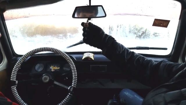 Запорожец ( ЗАЗ 968М ) 1982 года. Обзор. Тест - Драйв смотреть онлайн