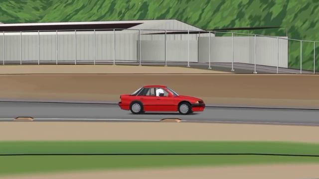 Saturn SL | FR Legends (Livery Code) смотреть онлайн
