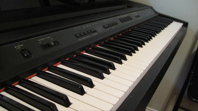 Xenogears - Gem Which Cannot Be Stolen - Piano Cover смотреть онлайн