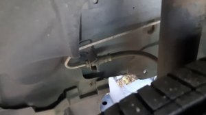 Причина шума со стороны коробки логан,сандеро