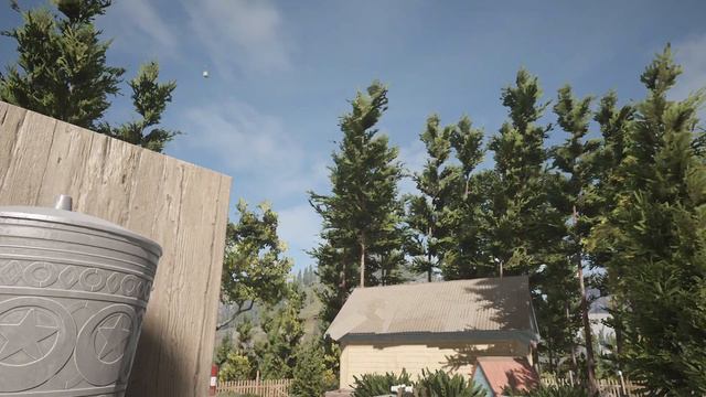Выход на свежий воздух и назойливые роботы. Atomic Heart #4 смотреть онлайн