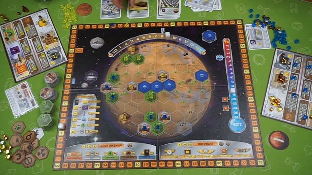 Настольная игра 