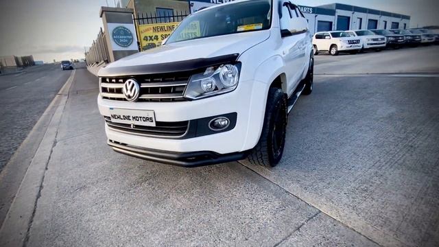 2015 Volkswagen Amarok 57k miles!!! Lots of EXTRAS!! смотреть онлайн